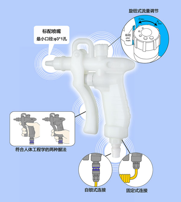 JHG-2白水枪